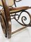 Antique No. 1 Rocking Chair by Michael Thonet 23