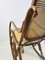 Antique No. 1 Rocking Chair by Michael Thonet 11