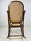 Antique No. 1 Rocking Chair by Michael Thonet 13