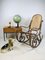 Antique No. 1 Rocking Chair by Michael Thonet 16