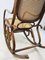 Antique No. 1 Rocking Chair by Michael Thonet, Immagine 10