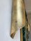 Gold Leaf Metal Sconces, 1980s, Set of 2, Image 5