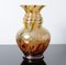 Large Millefiori Glass Vase from Wilhelm Kralik Sohn, 1920s 3