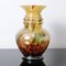 Large Millefiori Glass Vase from Wilhelm Kralik Sohn, 1920s 2