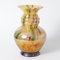 Large Millefiori Glass Vase from Wilhelm Kralik Sohn, 1920s 4