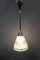 Lampada da soffitto conica cromata di Peter Behrens per Siemens, 1919, Immagine 2