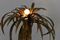 Palm Tree Floor Lamp from Maison Jansen 3