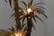 Palm Tree Floor Lamp from Maison Jansen 4