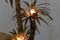 Palmen Stehlampe von Maison Jansen 4