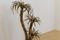 Palm Tree Floor Lamp from Maison Jansen 8