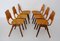 Chaises Empilables P7 par Roland Rainer pour Emil & Alfred Pollak 4