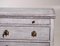 19th Century Gustavian Style Richly Carved Chest of Drawers, Image 2