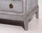 19th Century Gustavian Style Richly Carved Chest of Drawers 7