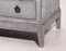 19th Century Gustavian Style Richly Carved Chest of Drawers, Image 7