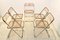 Plia Folding Chair by Giancarlo Piretti for Castelli, 1960s 1