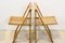 Folding Chair by Aldo Jacober for Alberto Bazzani, Image 11