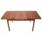 Mid-Century Adjustable Dining Table from Jitona, 1982, Image 1