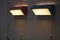 Vintage Swedish Type V204 Wall Lights from Ikea, 1980s, Set of 2 8