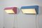 Vintage Swedish Type V204 Wall Lights from Ikea, 1980s, Set of 2 5