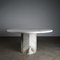 Paonazza Marble Table, 1970s, Image 4