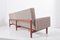 Divani 57W di Florence Knoll per Knoll, USA, anni '50, set di 2, Immagine 8