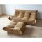 Togo Sofa Set by Michel Ducaroy for Ligne Roset, Set of 5 7
