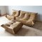 Togo Sofa Set by Michel Ducaroy for Ligne Roset, Set of 5 10