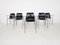 Bauhaus Chairs from Pagholz, Germany, 1950s, Set of 6 2