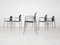 Bauhaus Stühle von Pagholz, Deutschland, 1950er, 6er Set 4
