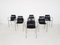 Bauhaus Chairs from Pagholz, Germany, 1950s, Set of 6 1