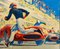 Poster 24h du Mans di Michel Beligond, 1959, Immagine 4