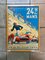 24h du Mans Poster by Michel Beligond, 1959 2