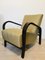 Armchair by Karel Koželka & Antonín Kropáček for Interier Praha, 1950s, Image 4