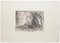 Redemption - Original Etching by Riccardo Tommasi Ferroni - 1970s 1970s, Image 2
