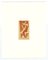 Ex Libris - PF - Incisione in legno originale di M. Fingesten - inizio 1900 inizio XX secolo, Immagine 2