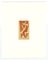 Ex Libris - PF - Original Woodcut by M. Fingesten - Early 1900 Early 1900 2