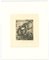 Ex Libris - Mantero - Original Etching by M. Fingesten - 1930s 1930s 2