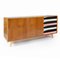 Credenza U-460 Mid-Century di Jiří Jiroutek per Interier Praha, anni '60, Immagine 3