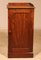 Antique English Mahogany Cabinet, 19th-Century, Image 1