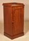 Antique English Mahogany Cabinet, 19th-Century 5