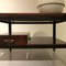 Mid-Century Italian Rosewood Coffee Table, 1960s, Image 10