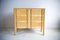 Plywood Bookcase, Finland, 2000s, Set of 2 6