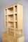 Plywood Bookcase, Finland, 2000s, Set of 2 10