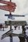 Signpost in St Moritz Oversize C Print Framed in White by Slim Aarons, Image 1