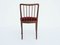 Set of Side Chairs by Paolo Buffa, 1950s 4