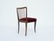 Set of Side Chairs by Paolo Buffa, 1950s 5
