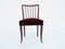 Set of Side Chairs by Paolo Buffa, 1950s 6
