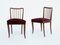 Chaises d'Appoint par Paolo Buffa, 1950s, Set de 2 1