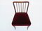 Chaises d'Appoint par Paolo Buffa, 1950s, Set de 2 8