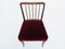 Set of Side Chairs by Paolo Buffa, 1950s 8